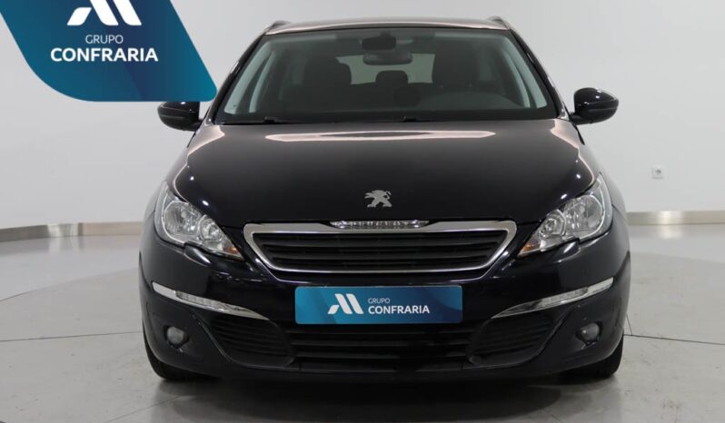PEUGEOT 308 SW 1.6 E-HDI ACTIVE completo