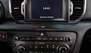 KIA Sportage 1.7 CRDI ISG TX completo