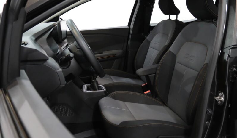 DACIA Sandero Stepway 1.0 ECO-G EXTREME + UP&GO BI-FUEL completo