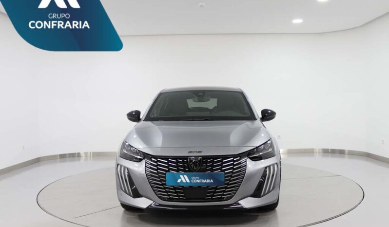 PEUGEOT 208 1.2 HYBRID GT E-DCS6 completo