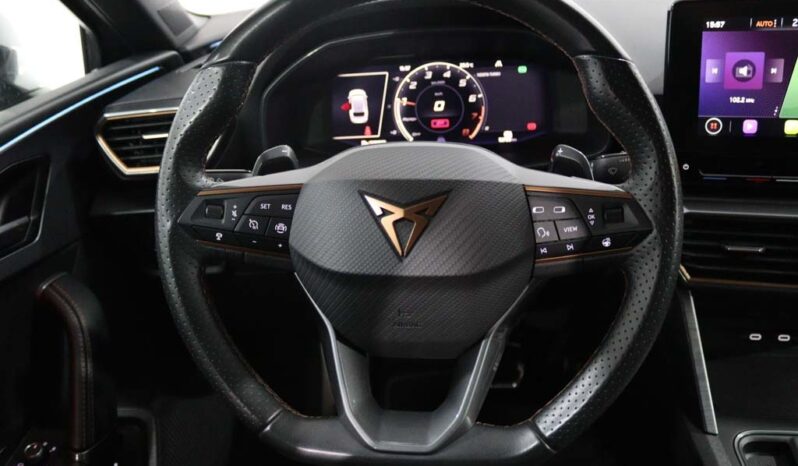 CUPRA Leon ST 1.5 ETSI MID DSG completo