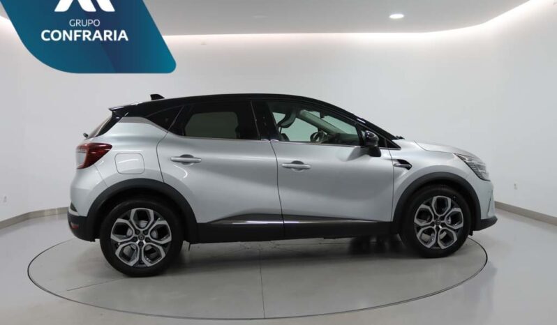 RENAULT Captur 1.5 DCI EXCLUSIVE completo