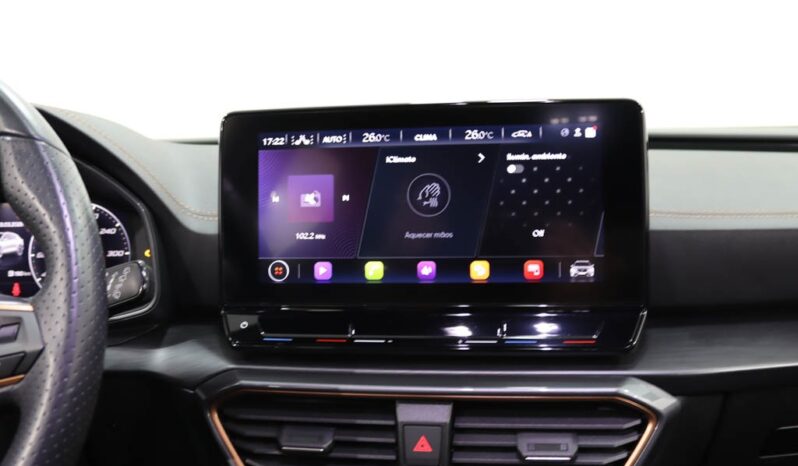 CUPRA Formentor 1.5 TSI CUPRA completo