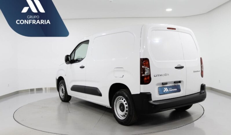CITROEN BERLINGO VAN 1.5 BLUEHDI M completo