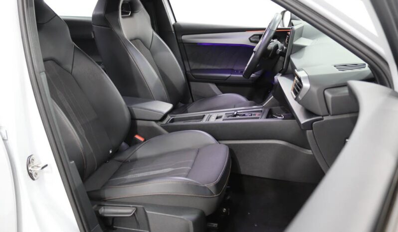 CUPRA Leon ST 1.4 E-HYBRID MID DSG completo