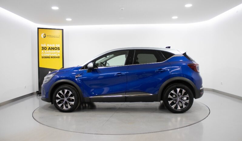 RENAULT Captur 1.0 TCE TECHNO completo