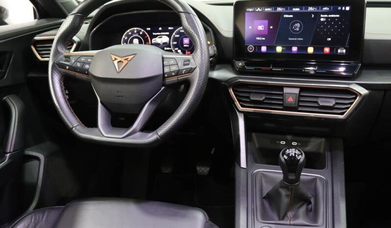 CUPRA Formentor 1.5 TSI CUPRA completo