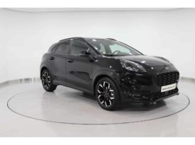 FORD Puma 1.0 ECOBOOST MHEV ST-LINE X