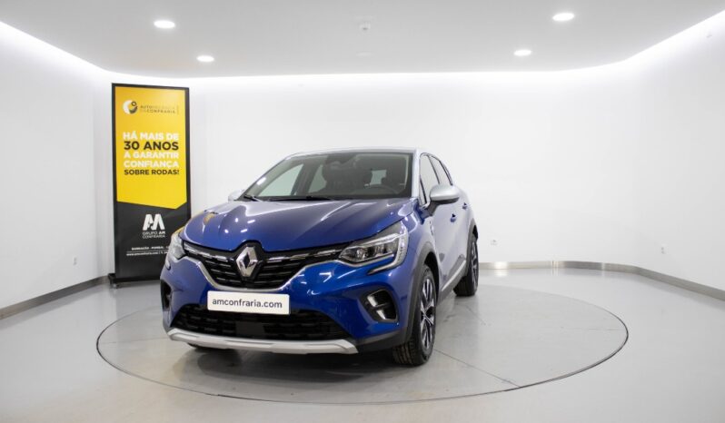RENAULT Captur 1.0 TCE TECHNO completo