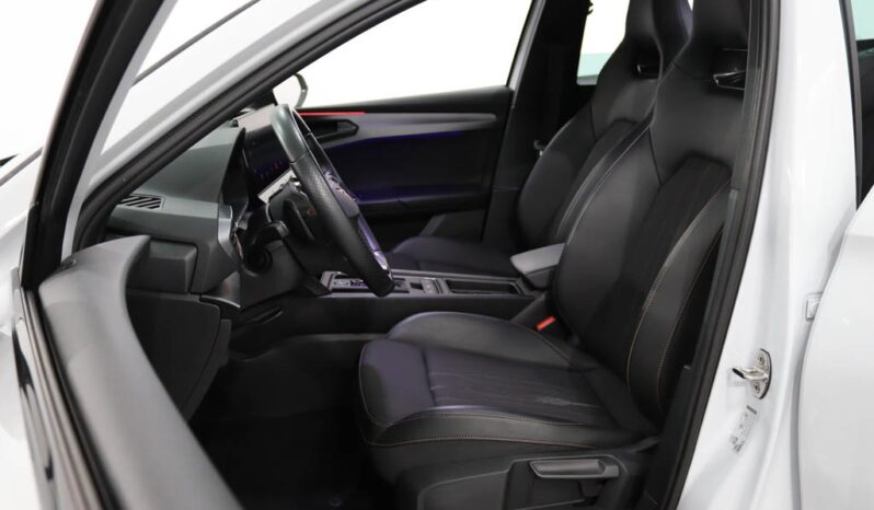 CUPRA Leon ST 1.4 E-HYBRID MID DSG completo