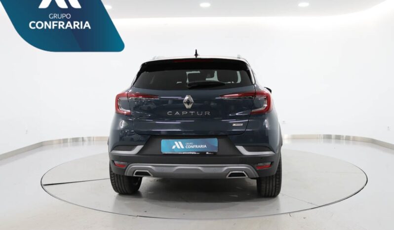 RENAULT Captur 1.0 TCE RS LINE completo