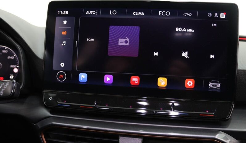 CUPRA Leon ST 1.4 E-HYBRID MID DSG completo