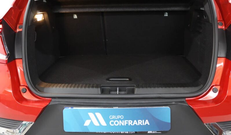 RENAULT Captur 1.0 TCE TECHNO BI-FUEL completo