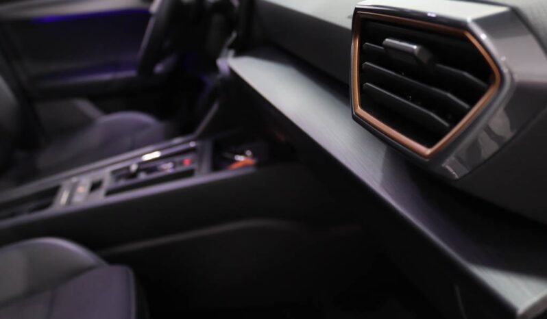 CUPRA Leon ST 1.4 E-HYBRID MID DSG completo