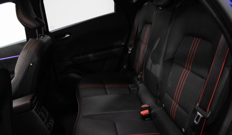 RENAULT Captur 1.0 TCE RS LINE completo