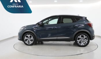 RENAULT Captur 1.0 TCE RS LINE completo