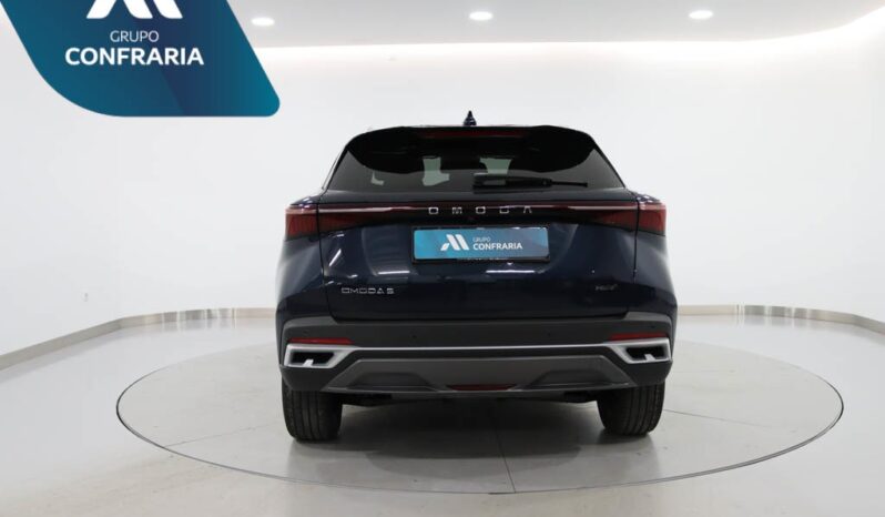 OMODA 5 1. T-GDI SHS-H PREMIUM completo
