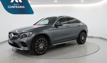 MERCEDES-BENZ Classe GLC Coupé 250 D AMG LINE 4-MATIC completo