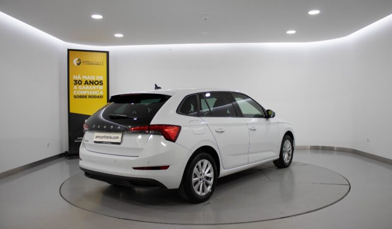 SKODA Scala 1.0 TSI completo