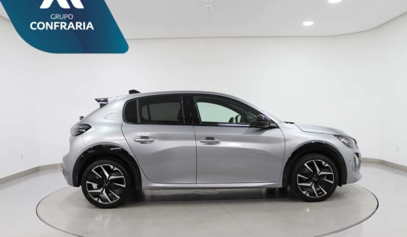 PEUGEOT 208 1.2 HYBRID GT E-DCS6 completo