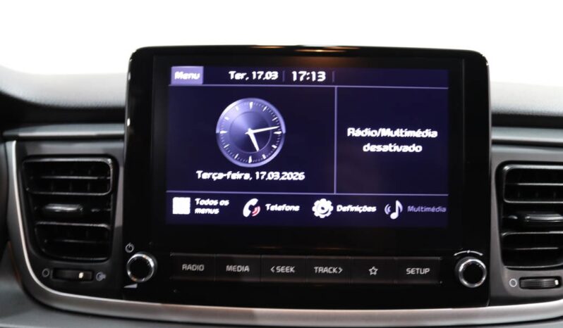 KIA Rio 1.2 CVVT URBAN completo
