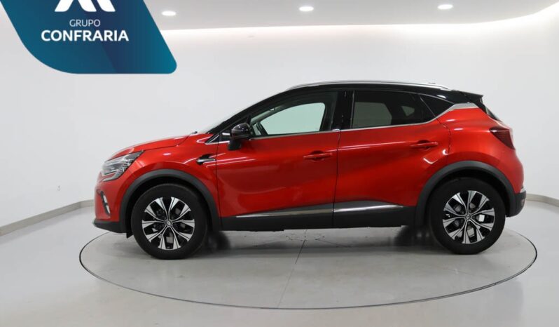 RENAULT Captur 1.0 TCE TECHNO BI-FUEL completo