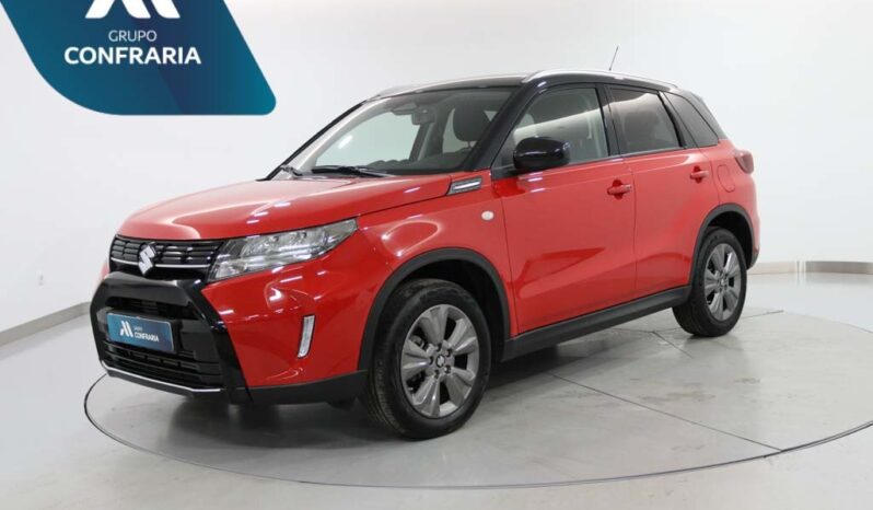 SUZUKI Vitara 1.4T GLE 4WD MILD HYBRID completo