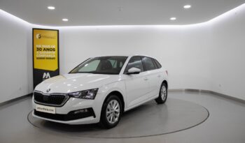 SKODA Scala 1.0 TSI completo