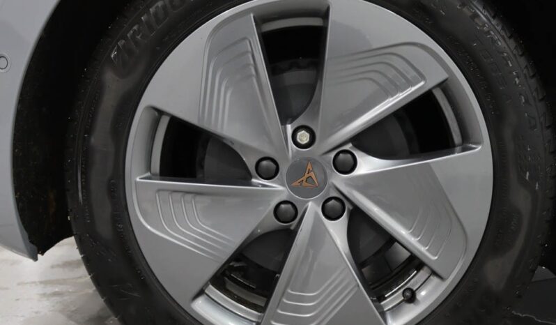 CUPRA Born 58 kWh completo