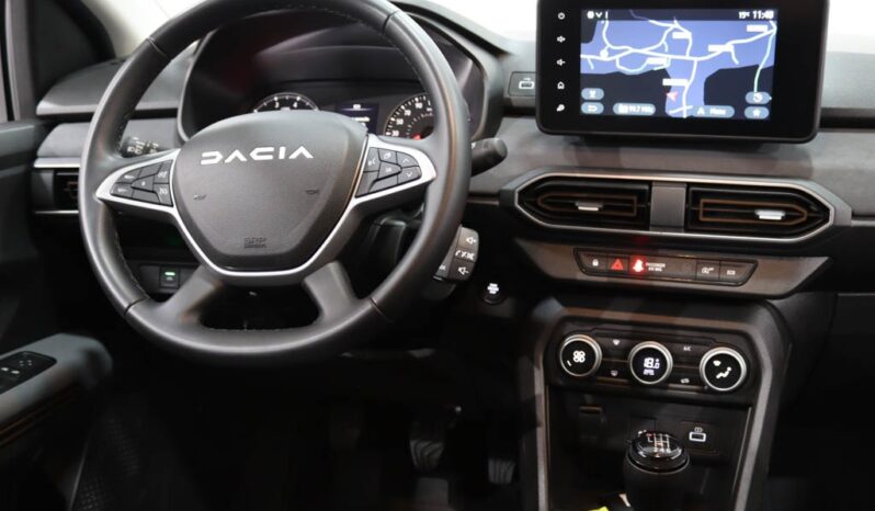 DACIA Sandero Stepway 1.0 ECO-G EXTREME + UP&GO BI-FUEL completo