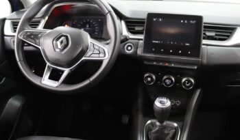 RENAULT Captur 1.0 TCE TECHNO BI-FUEL completo