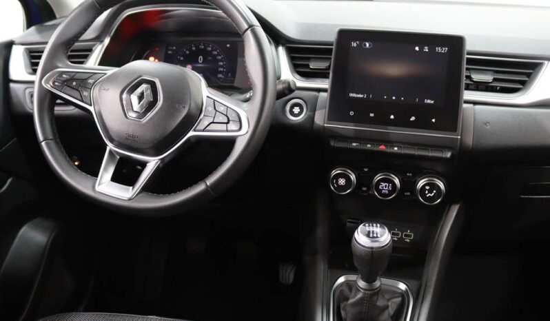 RENAULT Captur 1.0 TCE TECHNO BI-FUEL completo