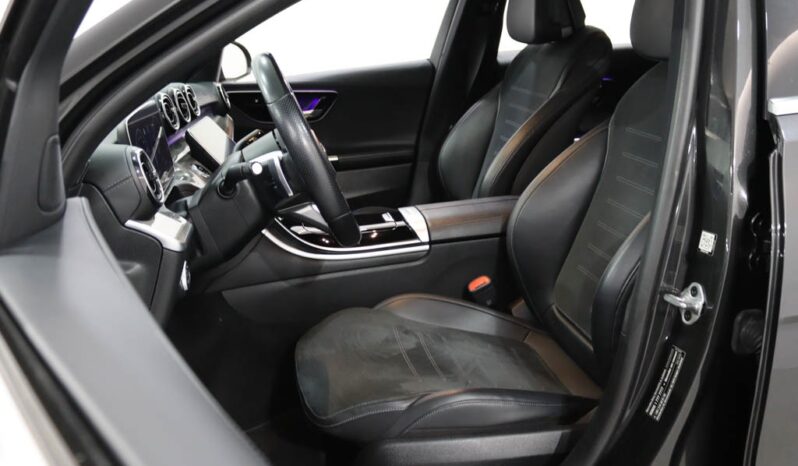 MERCEDES-BENZ Classe C Station 300 D AMG LINE completo