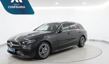 MERCEDES-BENZ Classe C Station 300 D AMG LINE completo