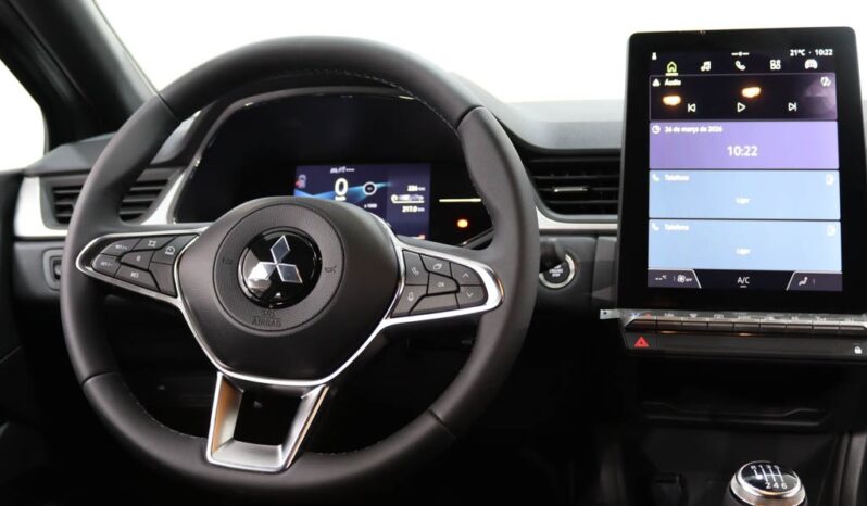 MITSUBISHI ASX 1.0 MPI-T BI-FUEL KAITEKI completo