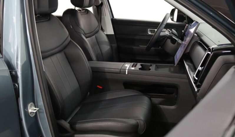 JAECOO 7 1.5 T-GDI SHS-P SELECT completo