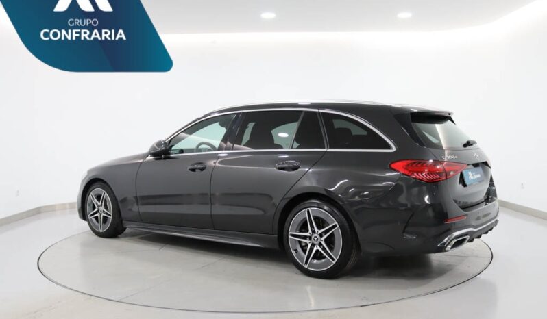 MERCEDES-BENZ Classe C Station 300 D AMG LINE completo