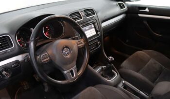 VOLKSWAGEN Golf VI Variant 1.6 TDI HIGHLINE completo