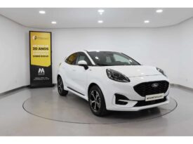 FORD Puma 1.0 ECOBOOST MHEV ST-LINE