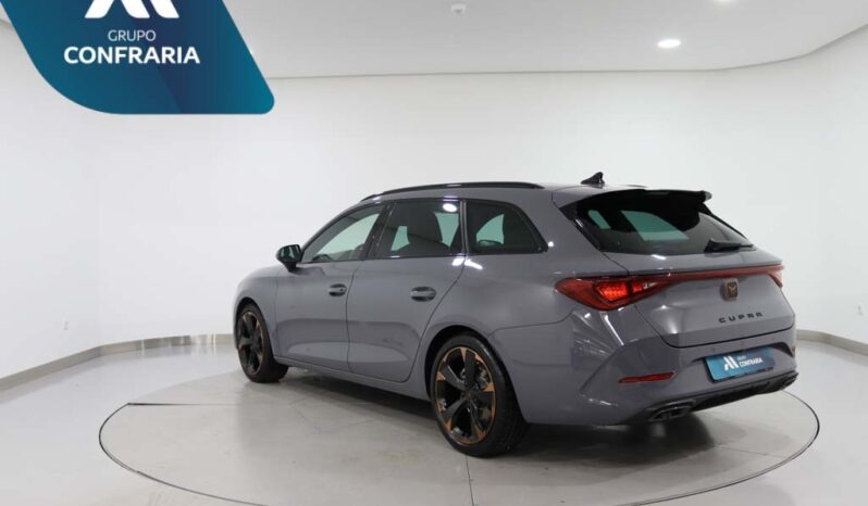 CUPRA Leon ST 1.5 ETSI MID DSG completo