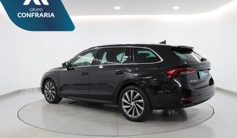 SKODA Octavia Break 1.4 TSI IV STYLE DSG completo