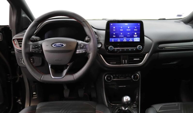 FORD Puma 1.0 ECOBOOST MHEV ST-LINE X completo