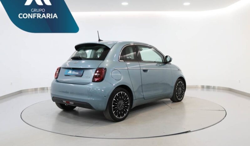 FIAT 500 3+1 LA PRIMA completo