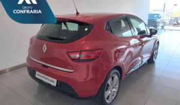 RENAULT Clio IV 0.9 TCE DYNAMIQUE S completo
