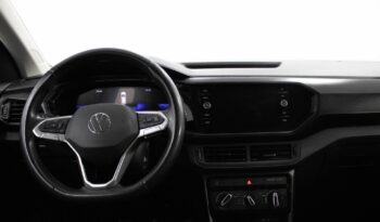 VOLKSWAGEN T-Cross 1.0 TSI LIFE completo