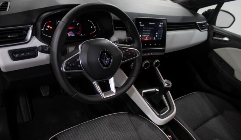 RENAULT Clio V 1.0 TCE TECHNO completo