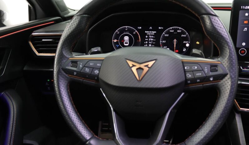 CUPRA Leon ST 1.4 E-HYBRID MID DSG completo