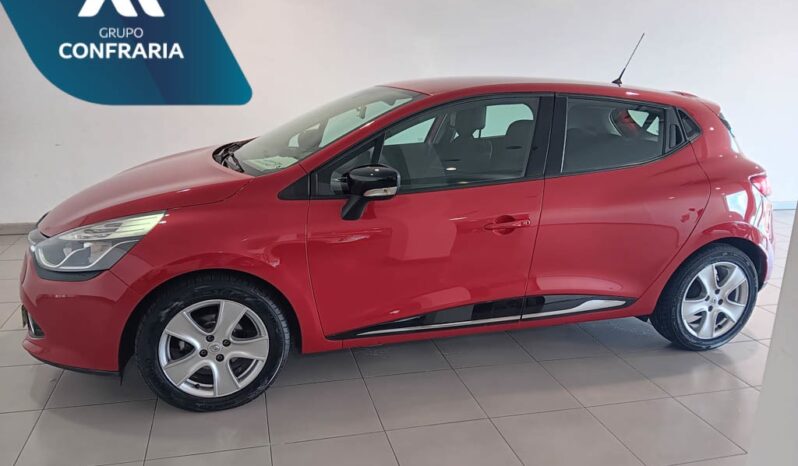 RENAULT Clio IV 0.9 TCE DYNAMIQUE S completo
