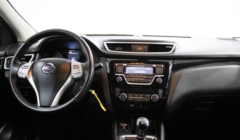 NISSAN Qashqai 1.5 DCI ACENTA completo