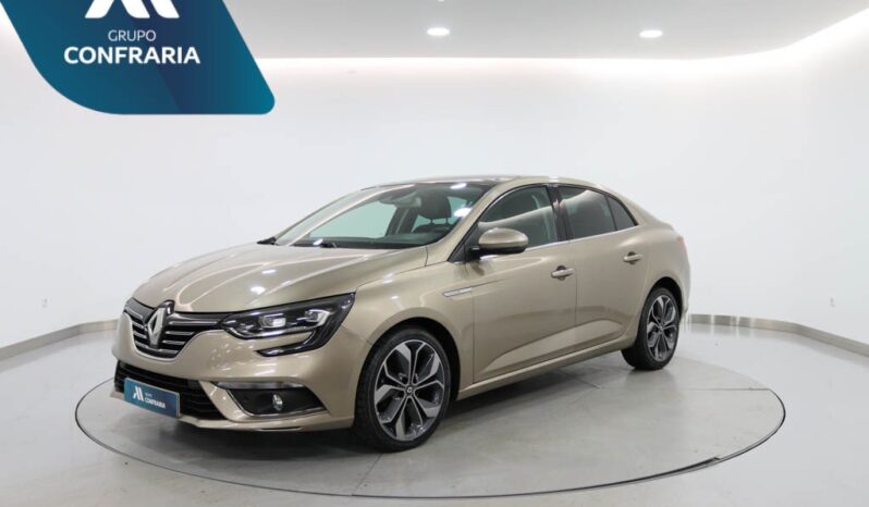 RENAULT Mégane IV Grand Coupé 1.5 BLUE DCI EXECUTE completo